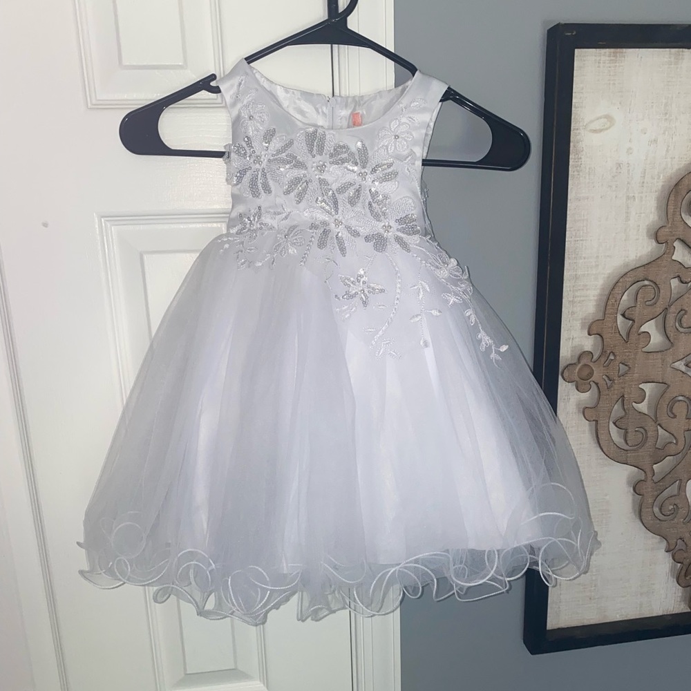 Christening dress
